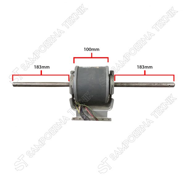 Motor Galanz GAL4P19AKND Sampoerna Teknik YORK Air Conditioning