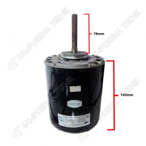motor outdoor yf139