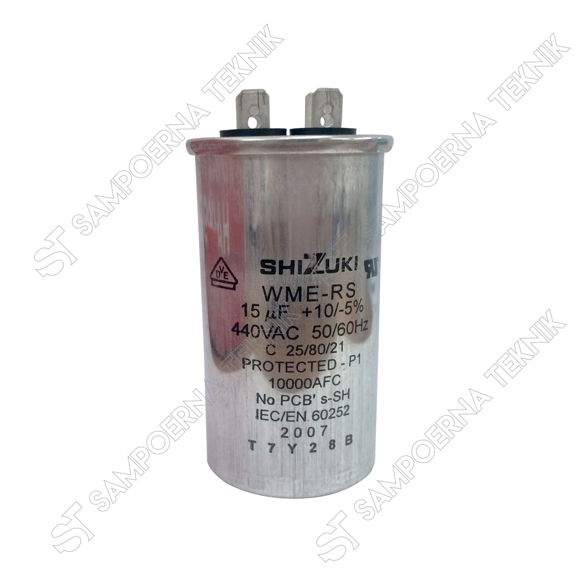 capacitor 15 Sampoerna Teknik YORK Air Conditioning