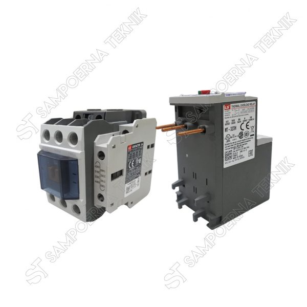 Contactor Overload Klixon Sampoerna Teknik