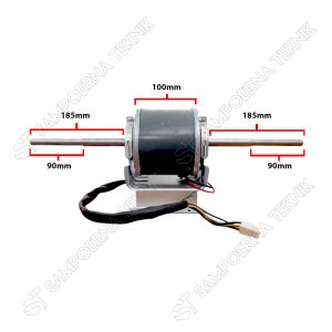 motor indoor mcc15c