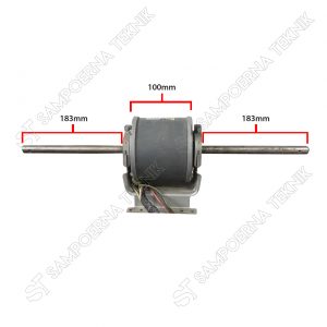 motor indoor m506zm