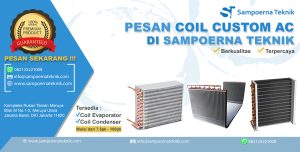 Jual Coil Evaporator