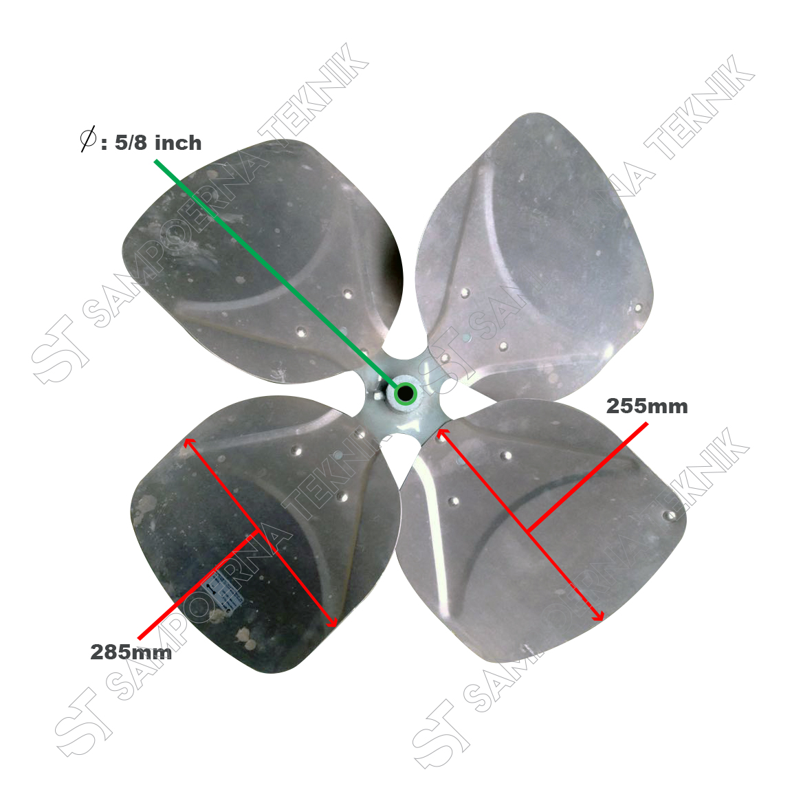 fan blade 24inch