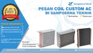 jual coil ac