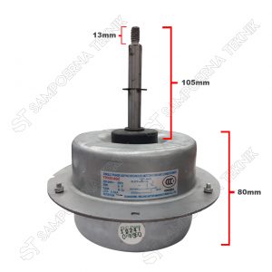 motor outdoor ydk53